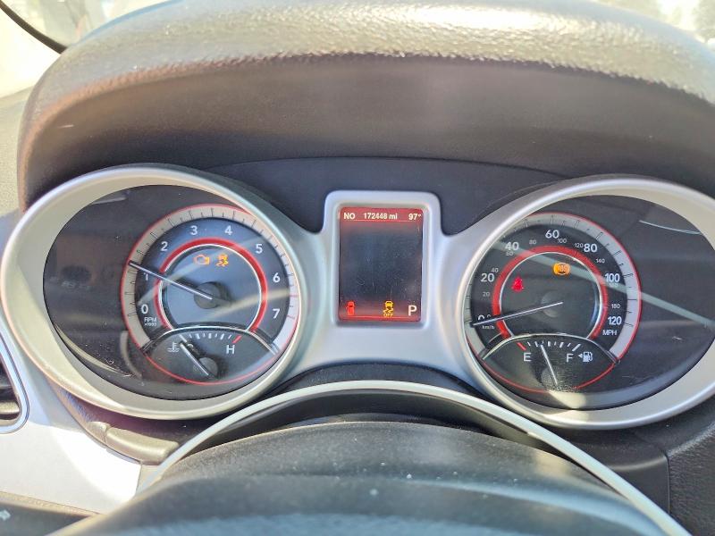 Photo 9 from auction – 2015 DODGE JOURNEY with VIN 3C4PDDBG9FT561135