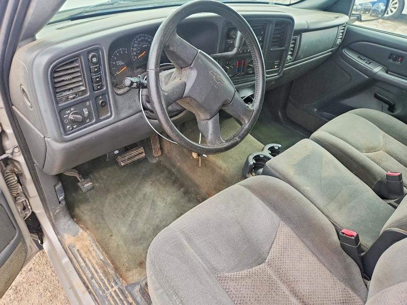 Photo 8 from auction – 2004 CHEVROLET SILVERADO with VIN 1GCEK19T84E141202