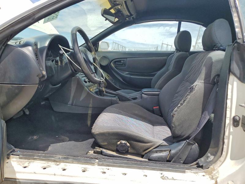 Photo 7 from auction – 1998 TOYOTA CELICA with VIN JT5FG02T1W0049936