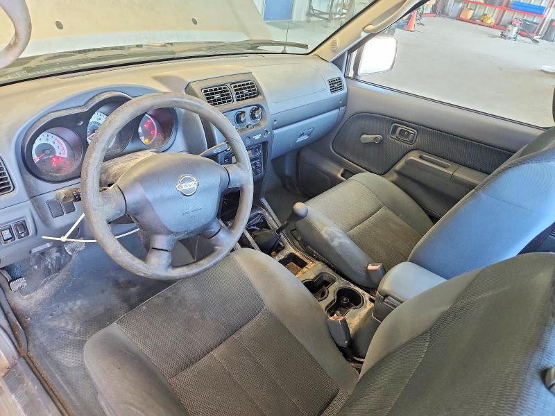 Photo 8 from auction – 2004 NISSAN FRONTIER with VIN 1N6DD26T74C459269