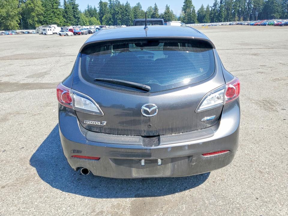 Photo 6 from auction – 2013 MAZDA 3 with VIN JM1BL1L73D1840790