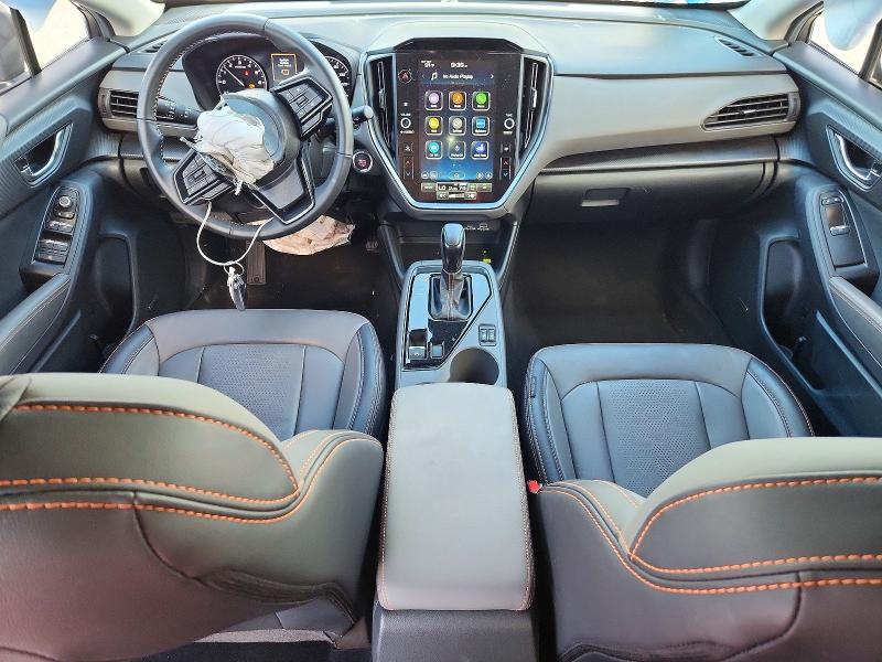 Photo 8 from auction – 2024 SUBARU CROSSTREK with VIN 4S4GUHM60R3835863