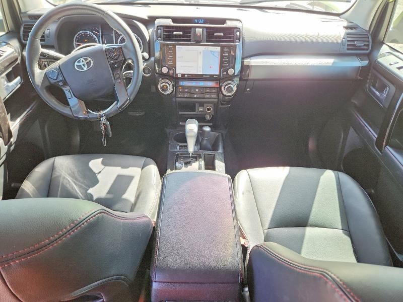 Photo 8 from auction – 2022 TOYOTA 4RUNNER with VIN JTELU5JR1N6004750