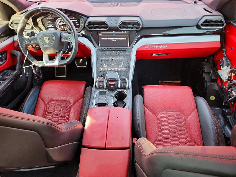 Photo 8 from auction – 2019 LAMBORGHINI URUS with VIN ZPBUA1ZL7KLA01965