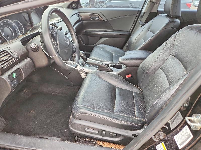Photo 7 from auction – 2015 HONDA ACCORD with VIN 1HGCR3F85FA010528