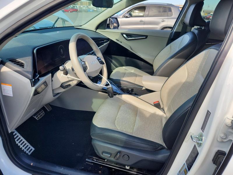Photo 7 from auction – 2023 KIA NIRO with VIN KNDCT3L17P5016350