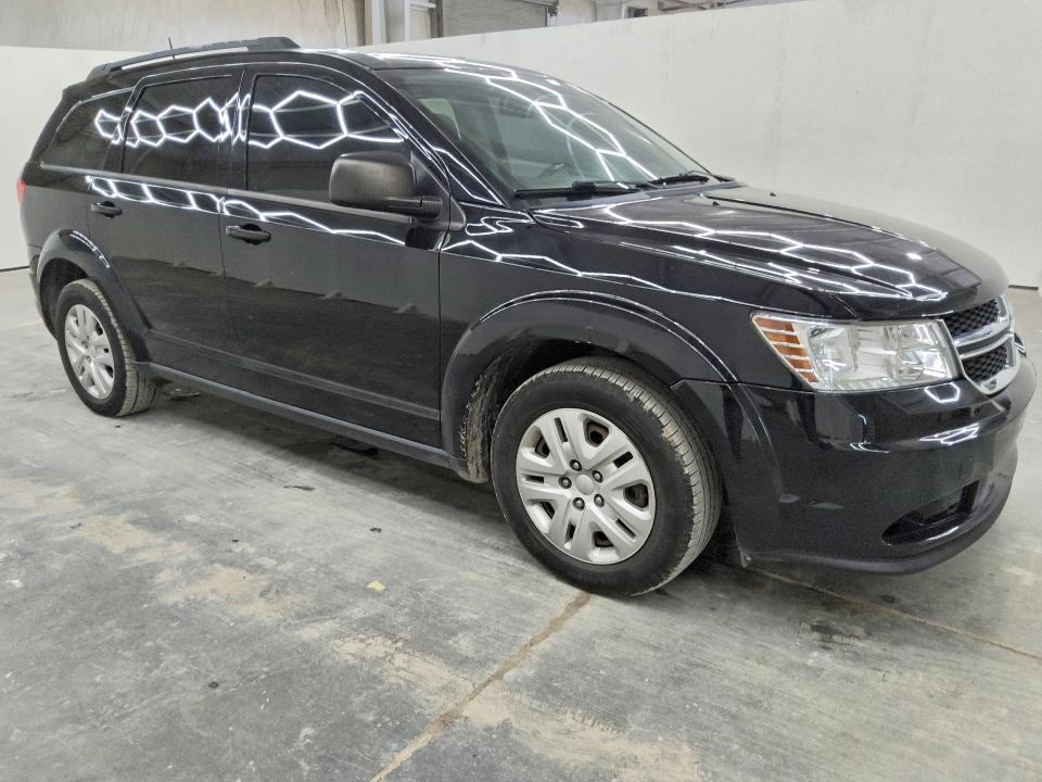 Photo 4 from auction – 2018 DODGE JOURNEY with VIN 3C4PDCAB5JT508439