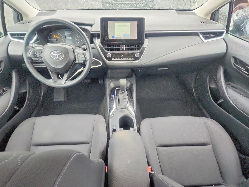 Photo 8 from auction – 2024 TOYOTA COROLLA with VIN 5YFB4MDE3RP123837