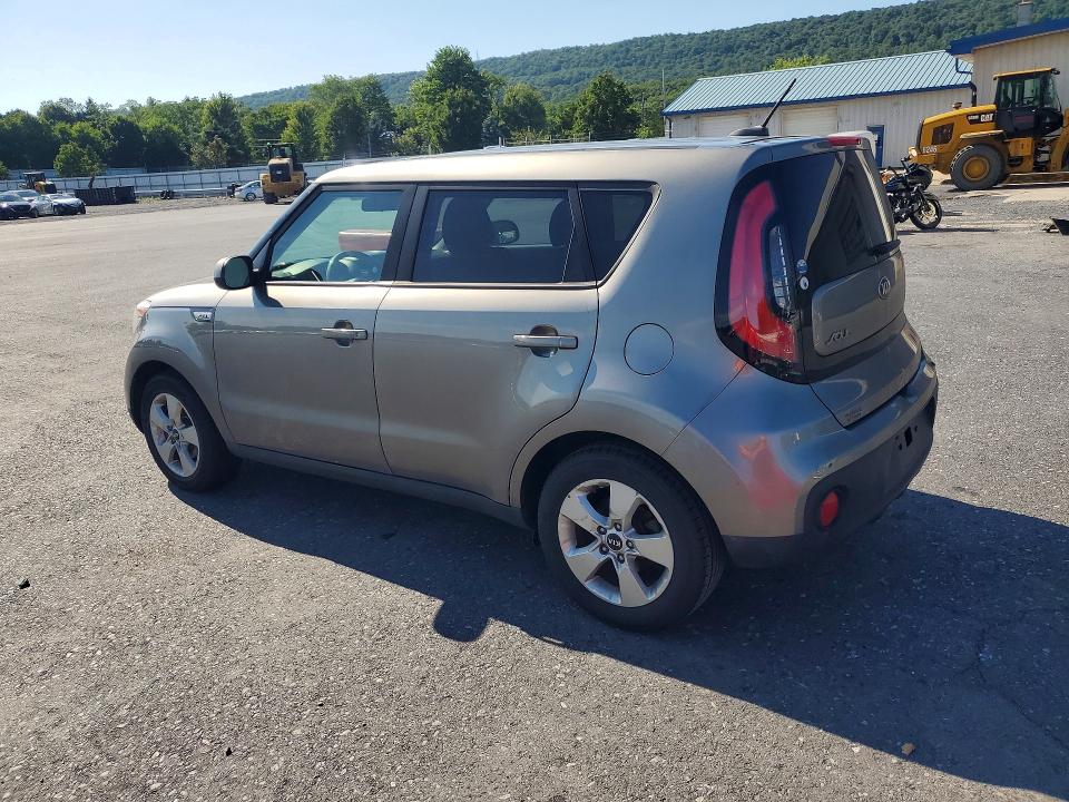 Photo 2 from auction – 2017 KIA SOUL with VIN KNDJN2A24H7457527