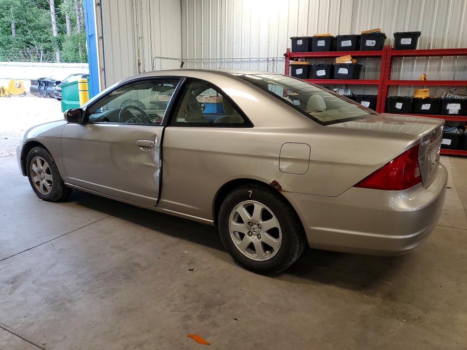 Photo 2 from auction – 2003 HONDA CIVIC with VIN 1HGEM229X3L083491