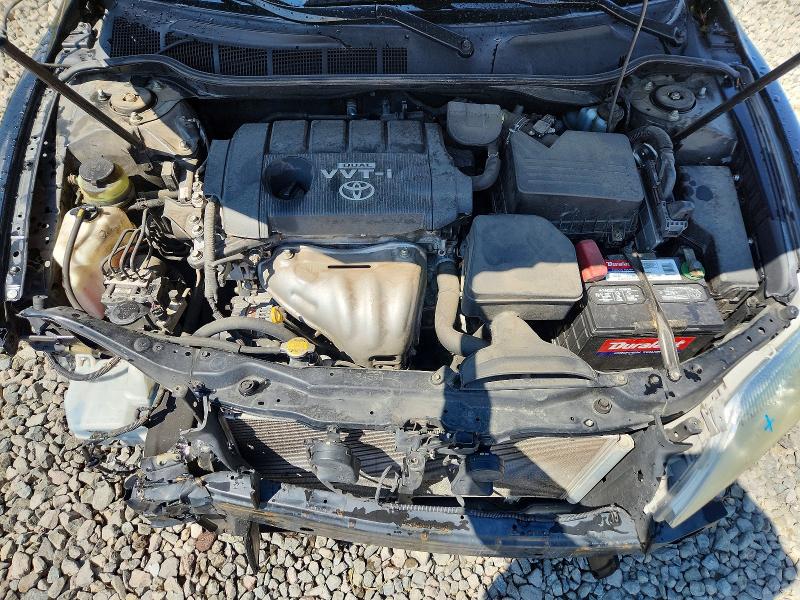 Photo 11 from auction – 2010 TOYOTA CAMRY with VIN 4T4BF3EK8AR056539