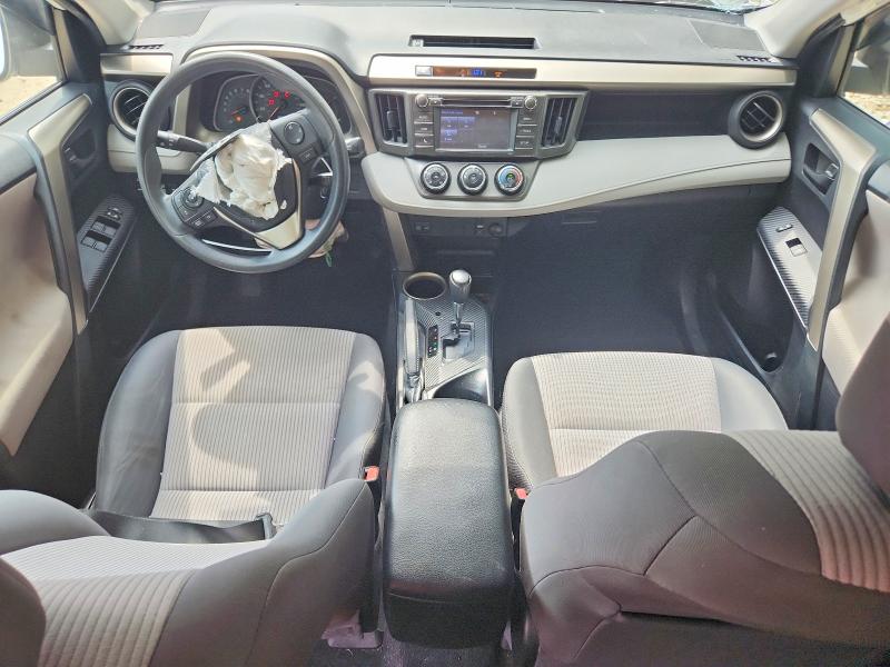 Photo 8 from auction – 2014 TOYOTA RAV4 with VIN 2T3ZFREV1EW116177