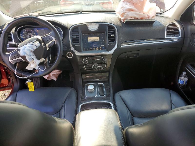 Photo 8 from auction – 2015 CHRYSLER 300 with VIN 2C3CCARG4FH883040