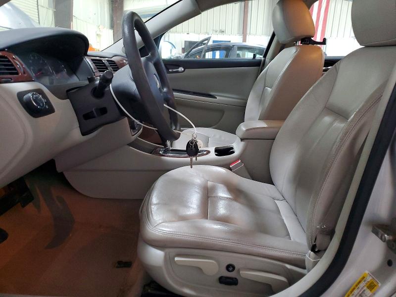 Photo 7 from auction – 2009 CHEVROLET IMPALA with VIN 2G1WT57NX91226962