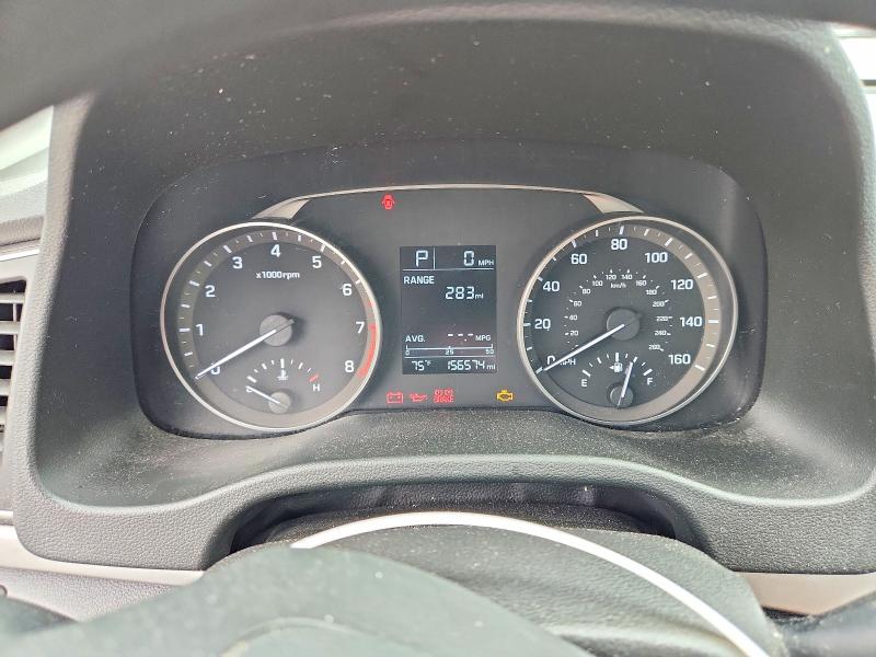 Photo 9 from auction – 2018 HYUNDAI ELANTRA with VIN 5NPD74LF2JH374201