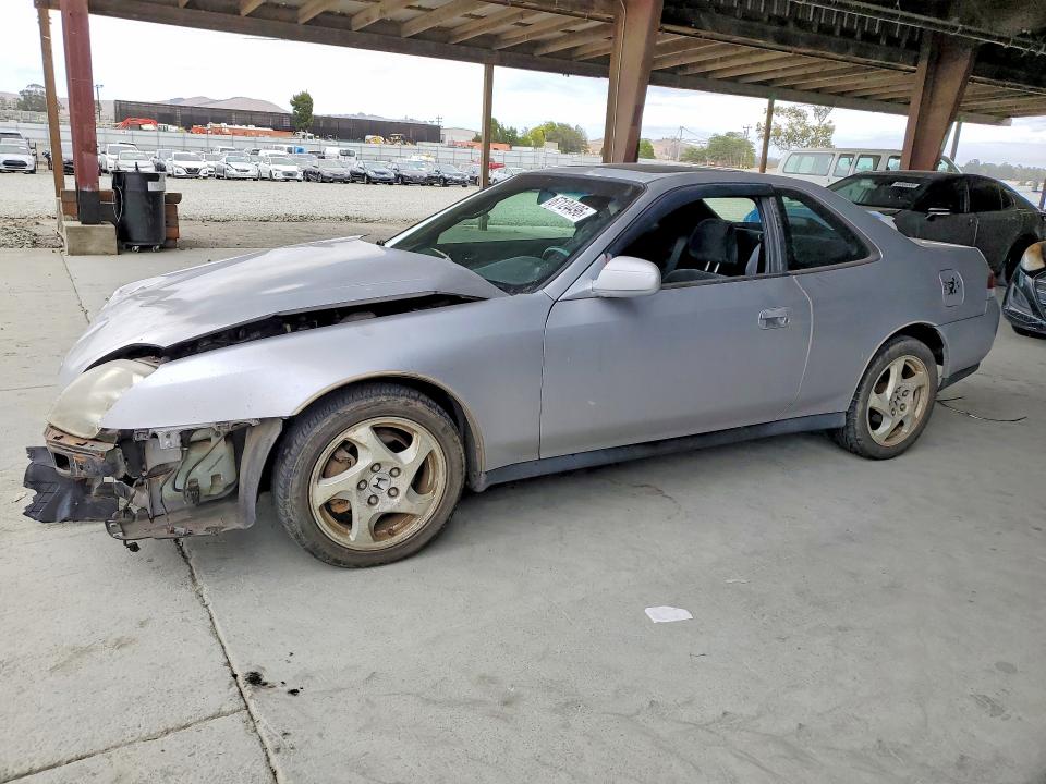 HONDA PRELUDE 2001 con VIN JHMBB62491C008179 - Foto de la subasta