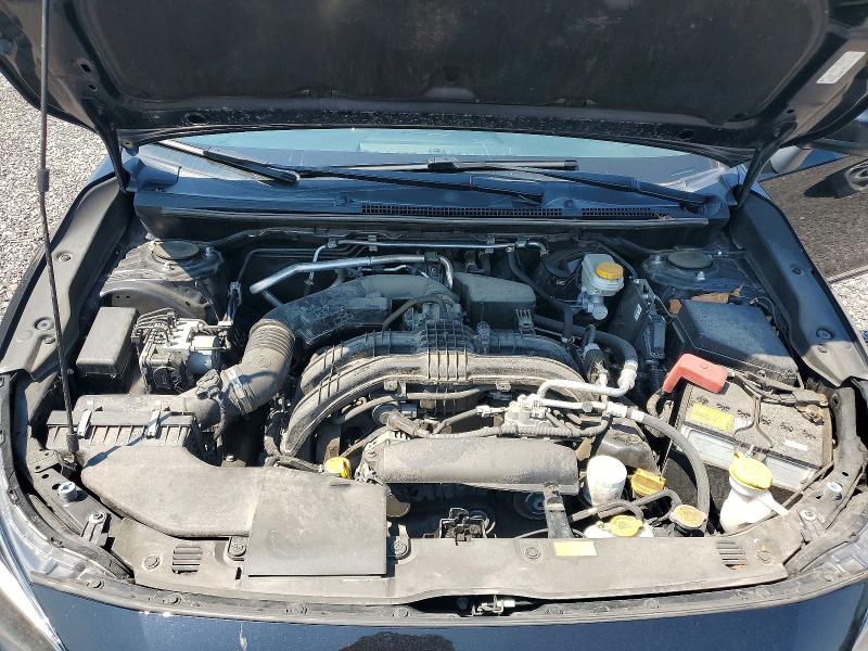 Photo 12 from auction – 2022 SUBARU CROSSTREK with VIN JF2GTAPC8N8277906