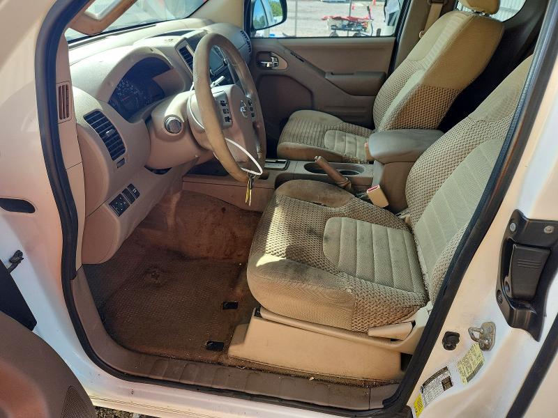 Снимка 7 от търг – 2016 NISSAN FRONTIER с VIN 1N6AD0CU5GN798450