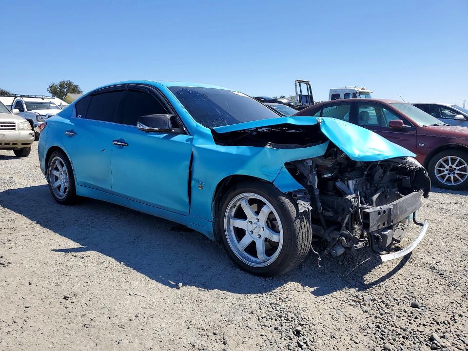 Photo 4 from auction – 2018 INFINITI Q50 with VIN JN1EV7AP2JM362789