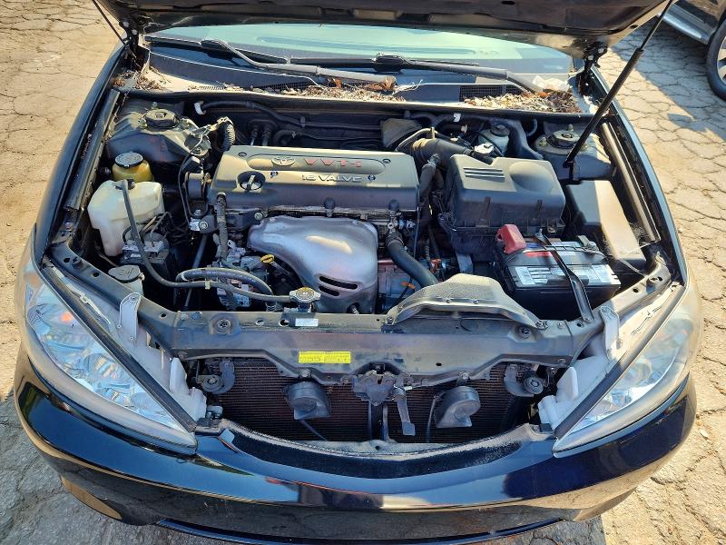 Photo 11 from auction – 2005 TOYOTA CAMRY with VIN 4T1BE32K35U433348