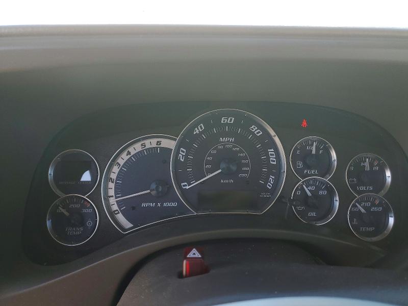 Photo 9 from auction – 2002 CADILLAC ESCALADE with VIN 3GYEK63N22G227256