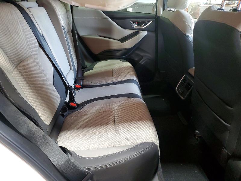 Photo 10 from auction – 2021 SUBARU FORESTER with VIN JF2SKAJC4MH412397