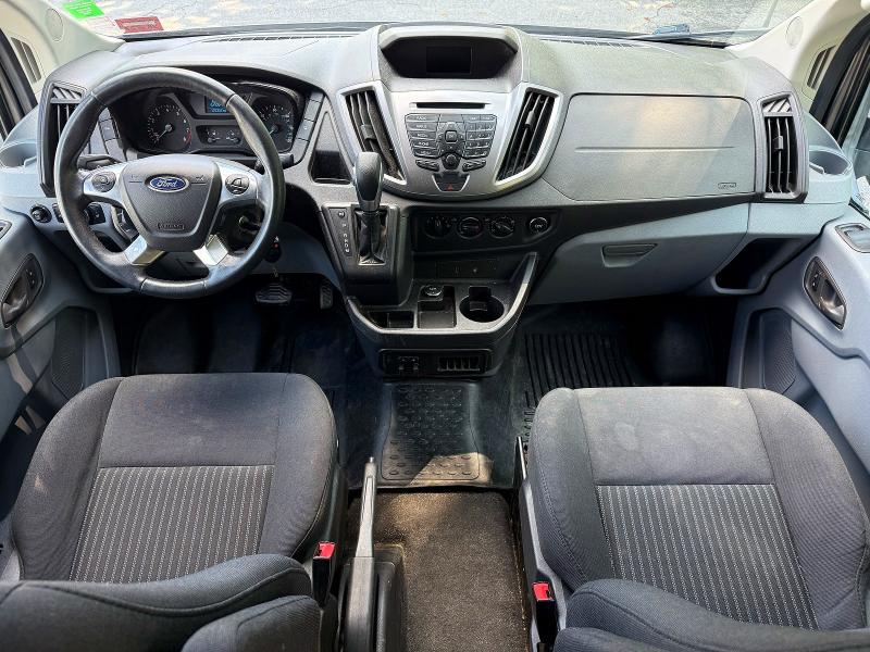 Photo 9 from auction – 2015 FORD TRANSIT with VIN 1FMZK1CG6FKB18322