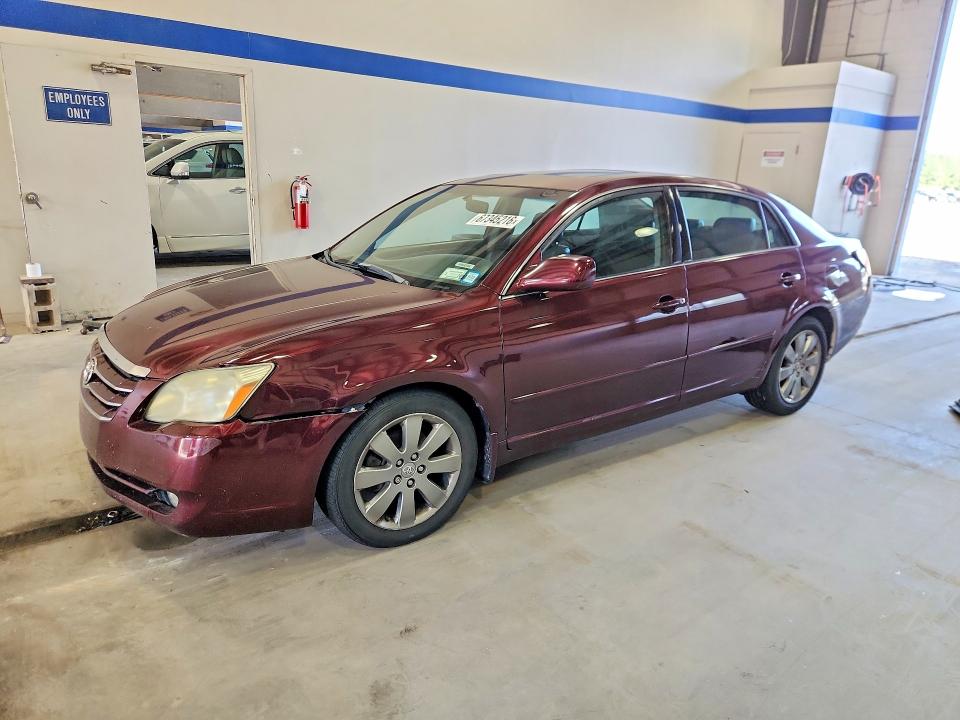 Photo 1 from auction – 2006 TOYOTA AVALON with VIN 4T1BK36B76U134336