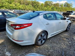 Photo 3 from auction – 2013 KIA OPTIMA with VIN KNAGM4AD2D5042266