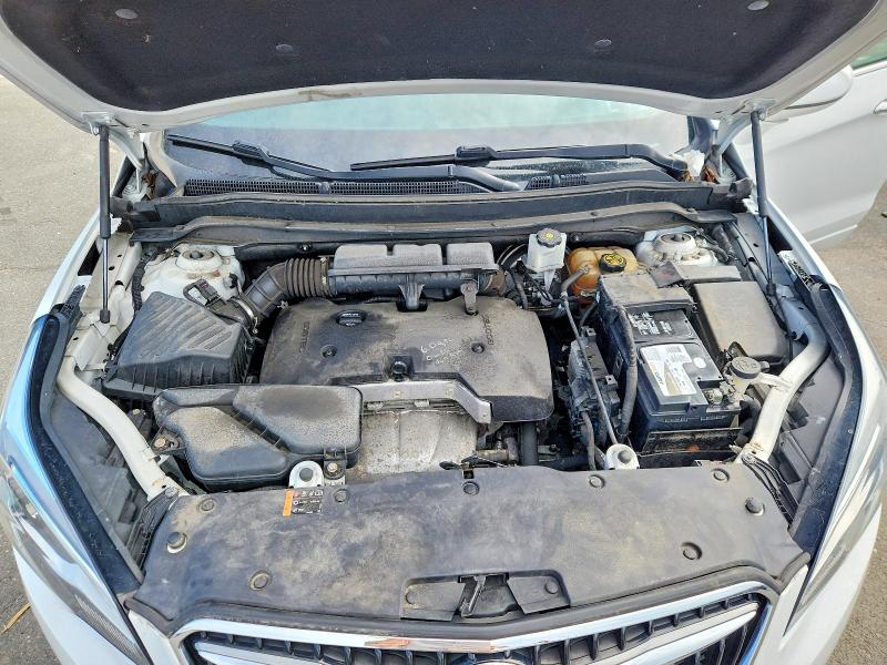 Photo 12 from auction – 2019 BUICK ENVISION with VIN LRBFX2SA9KD013671