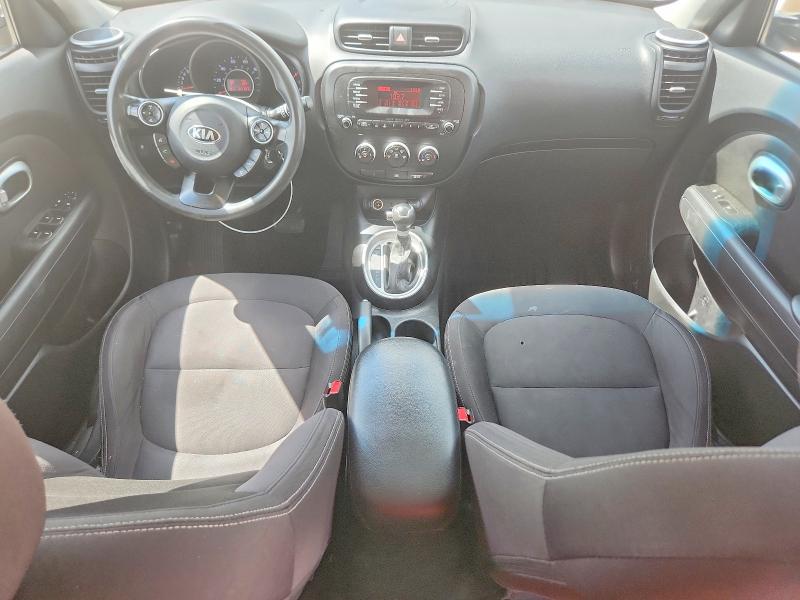 صورة رقم 8 من المزاد - 2015 KIA SOUL مع VIN KNDJN2A28F7144655