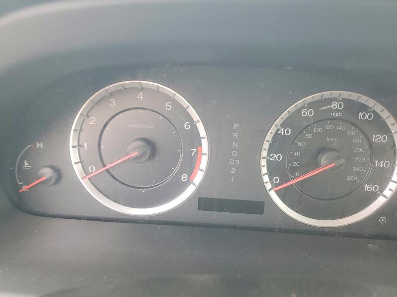 Photo 9 from auction – 2012 HONDA ACCORD with VIN 1HGCP2F38CA127343