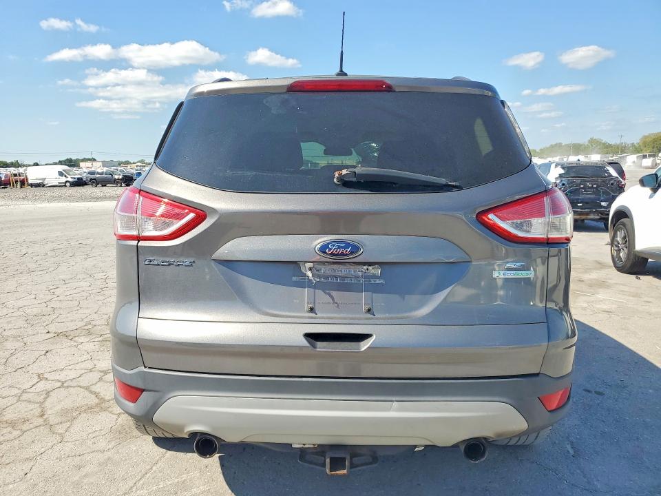 Photo 6 from auction – 2013 FORD ESCAPE with VIN 1FMCU0G94DUD15920