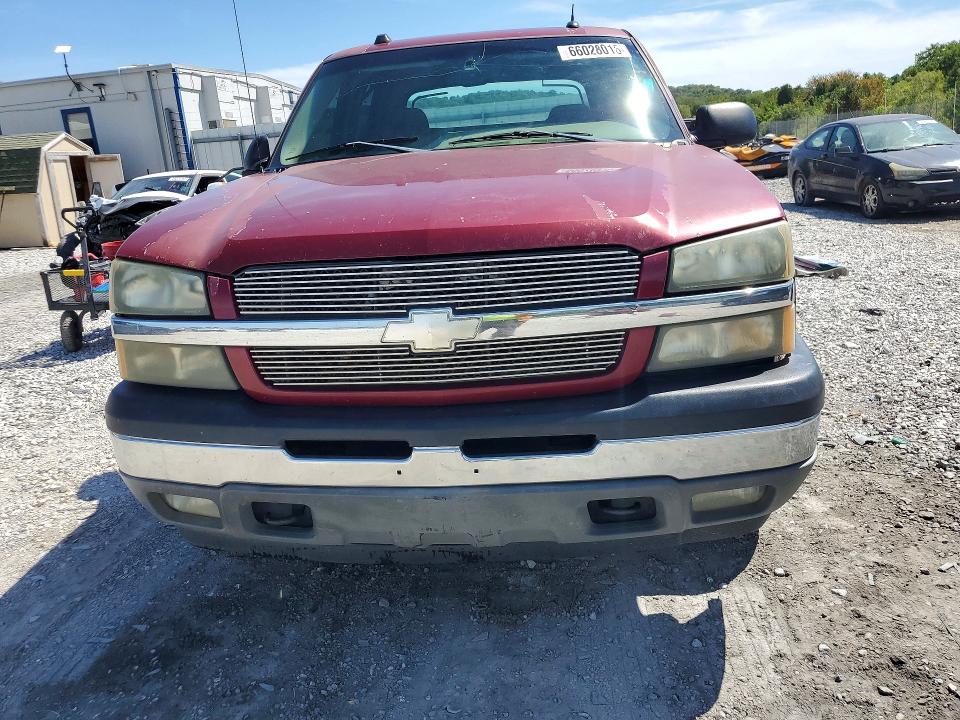 Photo 5 from auction – 2005 CHEVROLET AVALANCHE with VIN 3GNEC12Z65G208960