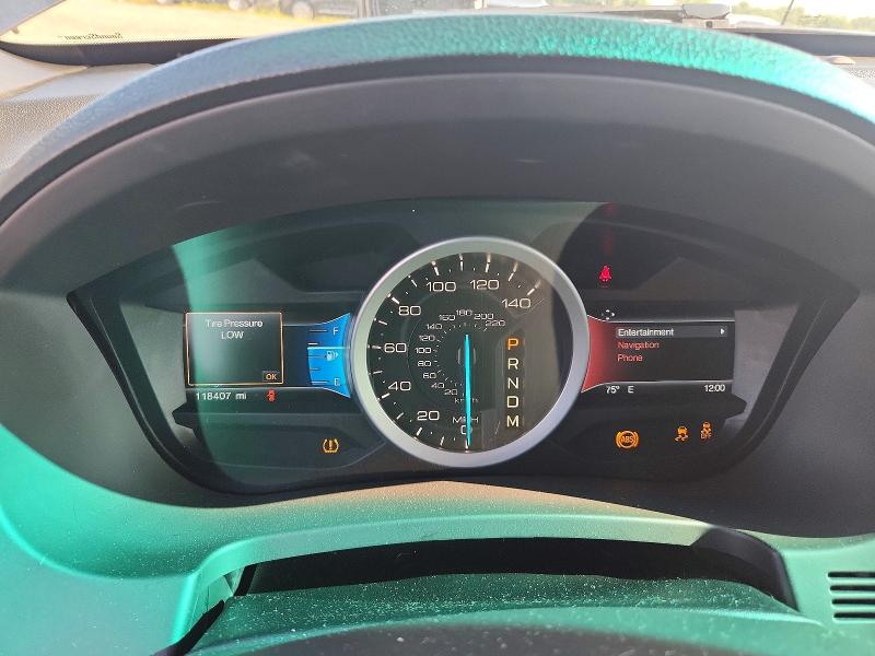 Photo 9 from auction – 2015 FORD EXPLORER with VIN 1FM5K8F84FGB17863