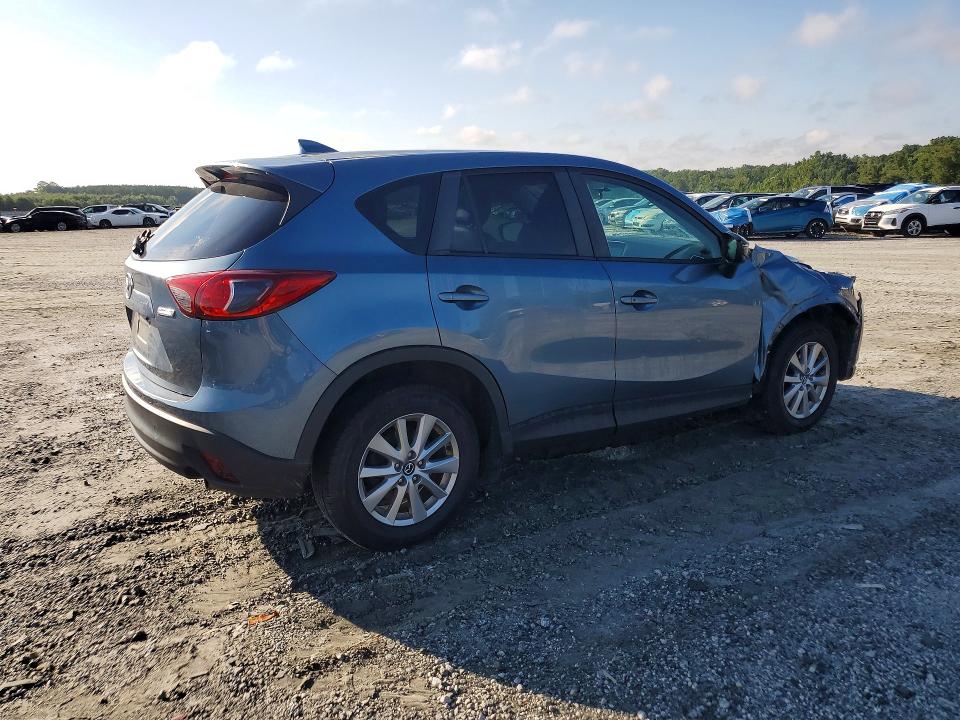 Photo 3 from auction – 2016 MAZDA CX-5 with VIN JM3KE4CY7G0676546