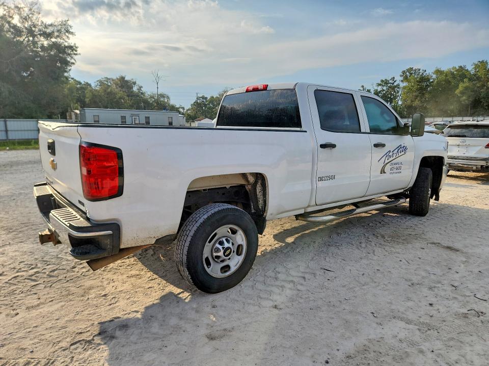 Photo 3 from auction – 2015 CHEVROLET SILVERADO with VIN 1GC1CUEG8FF189608
