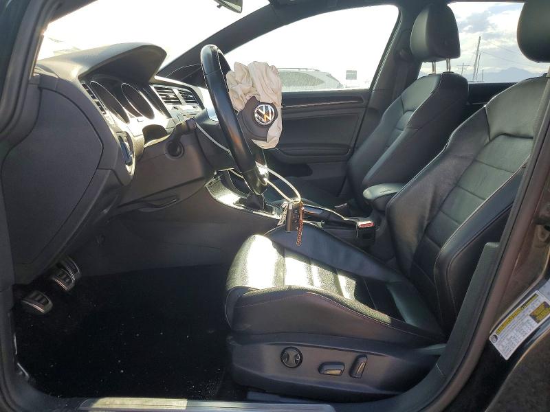 Photo 7 from auction – 2016 VOLKSWAGEN GTI with VIN 3VW547AU7GM018794