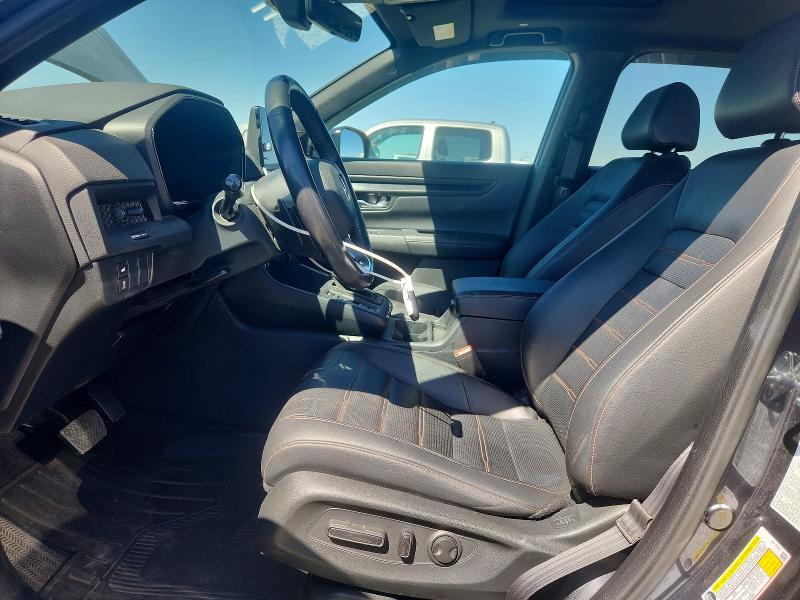 Photo 7 from auction – 2024 HONDA CR-V with VIN 7FARS6H81RE034756
