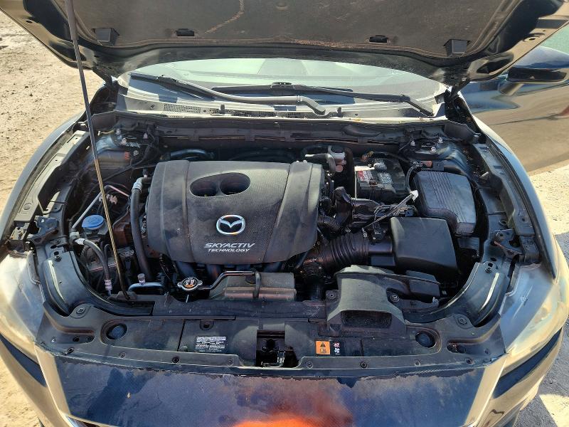 Photo 11 from auction – 2015 MAZDA 6 with VIN JM1GJ1V5XF1199759
