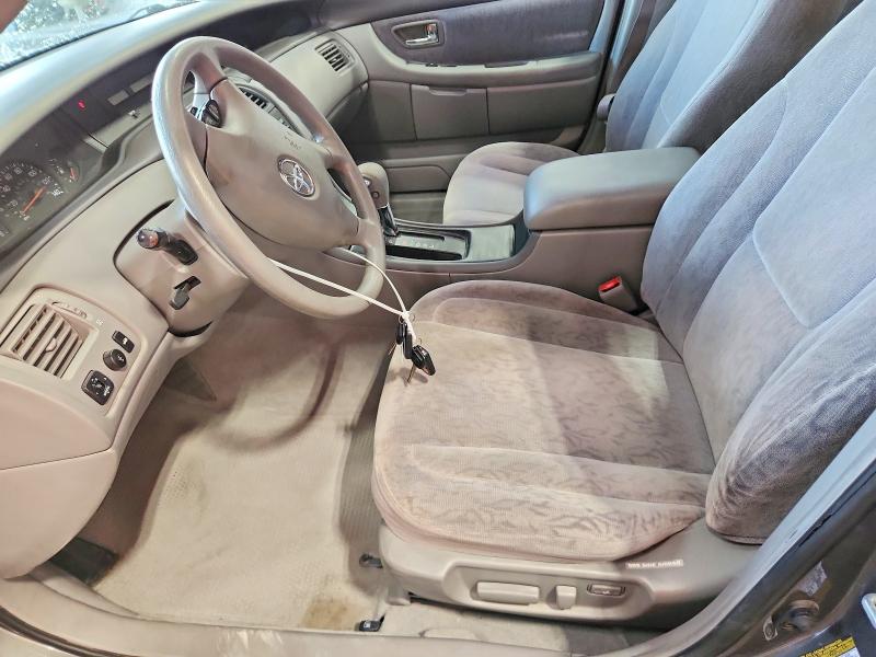 Zdjęcie 7 z aukcji – 2004 TOYOTA AVALON z VIN 4T1BF28B34U374508