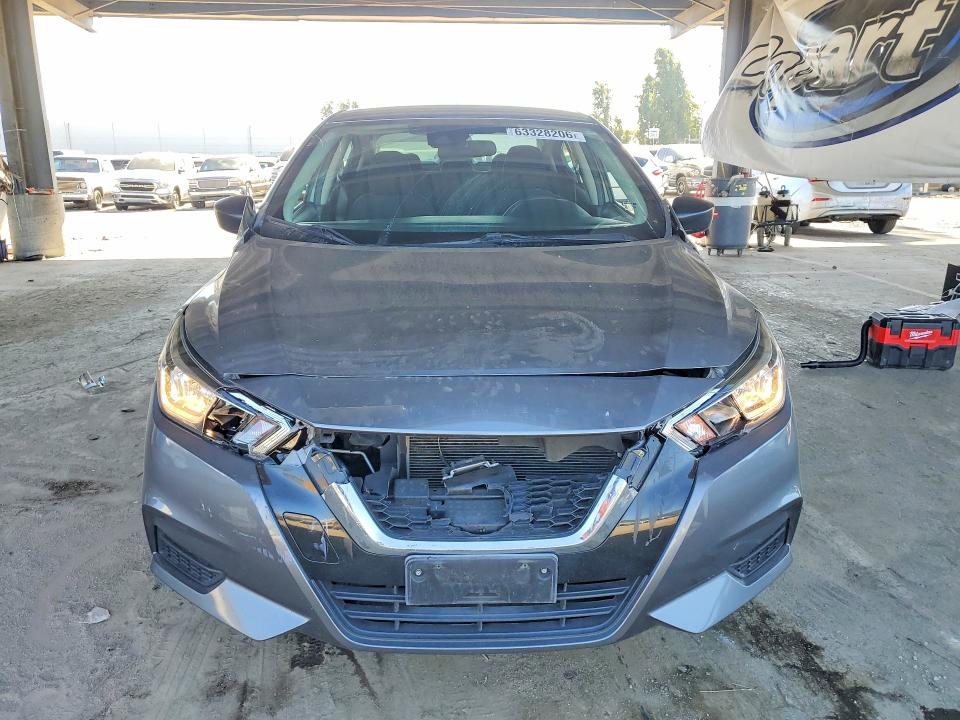 Photo 5 from auction – 2021 NISSAN VERSA with VIN 3N1CN8DV9ML820723