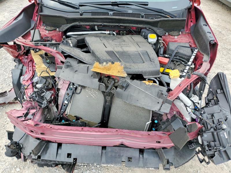 Photo 12 from auction – 2024 SUBARU FORESTER with VIN JF2SKADC4RH420809