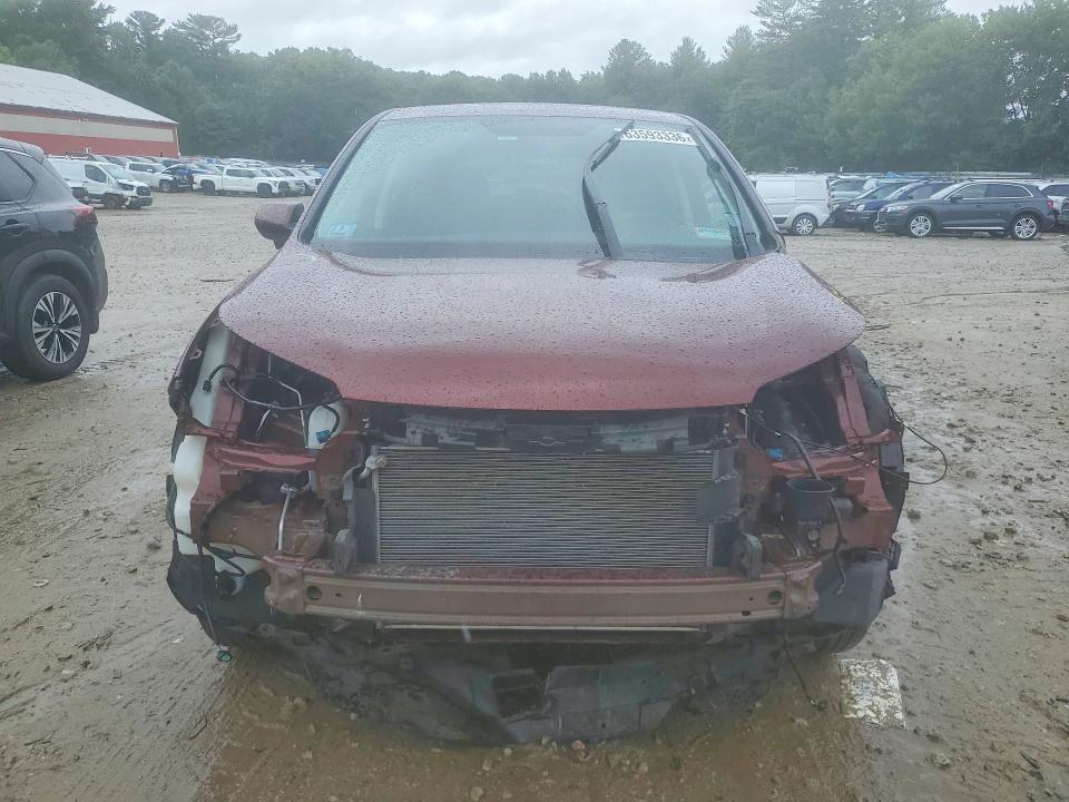 Photo 5 from auction – 2016 HONDA CR-V with VIN 5J6RM4H5XGL069381