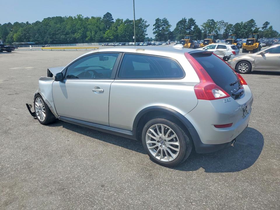 Photo 2 from auction – 2012 VOLVO C30 with VIN YV1672MK5C2273550