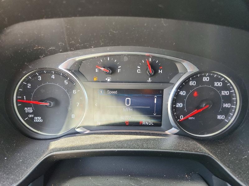 Photo 9 from auction – 2020 CHEVROLET BLAZER with VIN 3GNKBBRAXLS544861