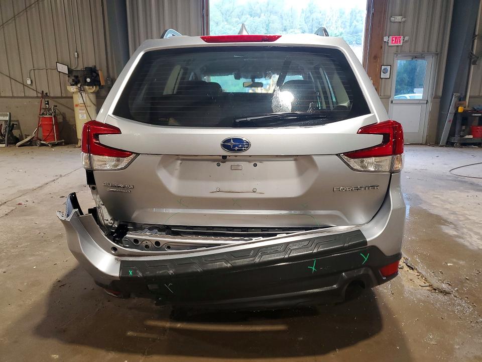 Photo 6 from auction – 2021 SUBARU FORESTER with VIN JF2SKADC0MH574586