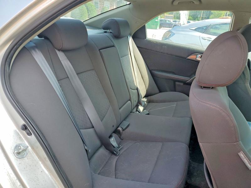 Photo 10 from auction – 2010 KIA FORTE with VIN KNAFW4A37A5227857