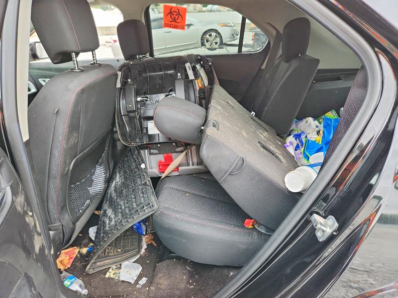 Photo 11 from auction – 2016 CHEVROLET EQUINOX with VIN 2GNFLFEK0G6132540