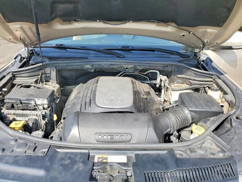 Photo 12 from auction – 2014 DODGE DURANGO with VIN 1C4SDJDTXEC345274